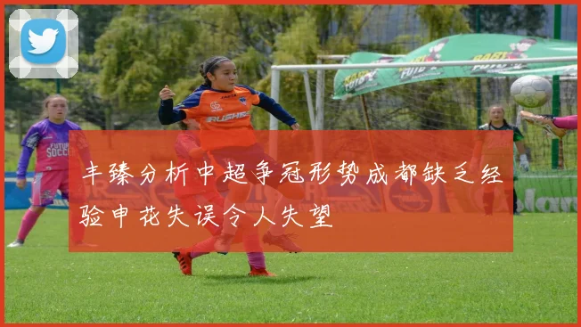 丰臻分析中超争冠形势成都缺乏经验申花失误令人失望