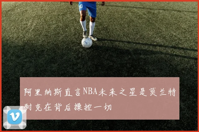 阿里纳斯直言NBA未来之星是莫兰特耐克在背后操控一切